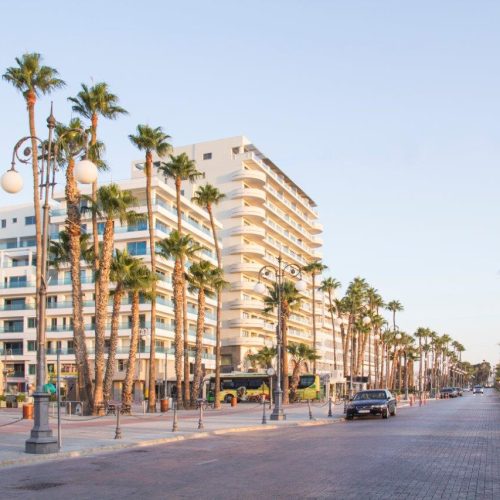 beautiful-view-main-street-larnaca-phinikoudes-beach-cyprus