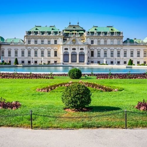 belvedere-viena