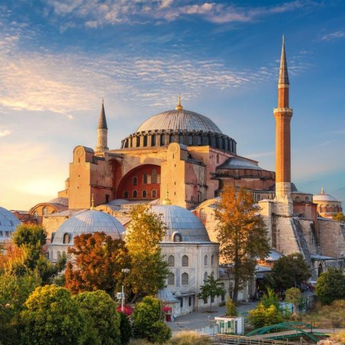 hagia-sophia-famous-landmark-istanbul-turkey
