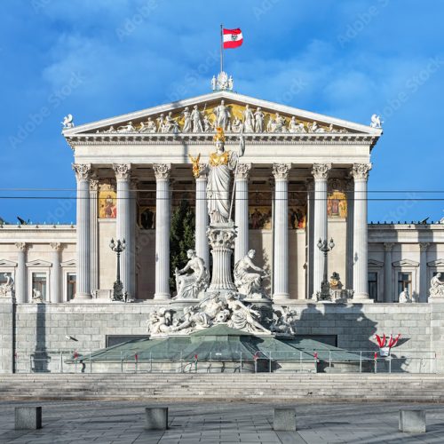 parlament viena